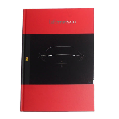 La Ferrari 2011 Yearbook	95993346