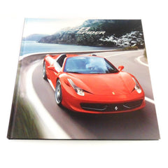 458 Spider Brochure	95993352