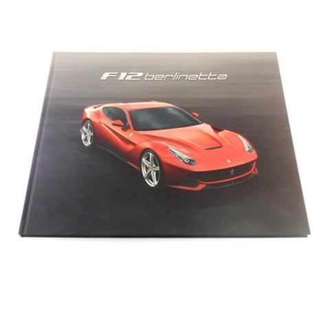 F12 Berlinetta Brochure	95993373