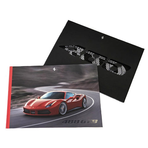 488 GTB Brochure	95993439
