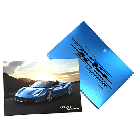488 Spider Brochure	95993441