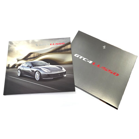 GTC4 Lusso Brochure	95993467
