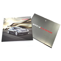 GTC4 Lusso Brochure	95993467