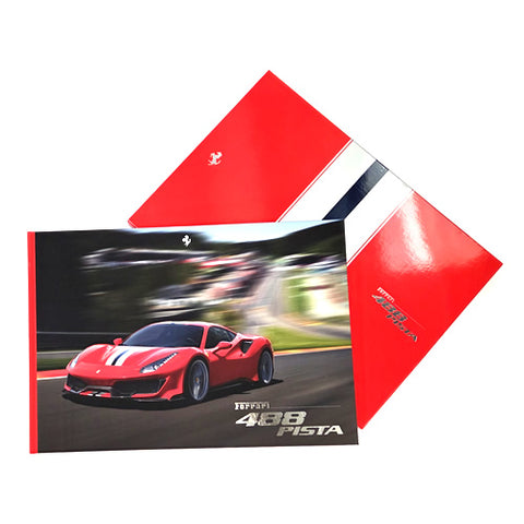 488 Pista Brochure	95993500