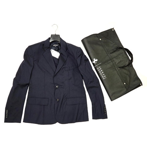 Ferrari Men's Jacket - M (Italian Sizes)	95993511