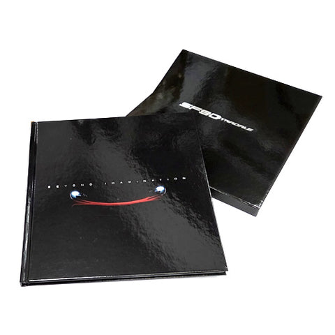 SF90 Stradale Brochure	95993571