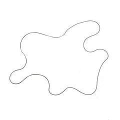 Cam Cover Gasket	97470