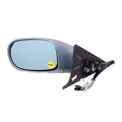 LH Mirror Kit RHD - Primer Coated	980000925