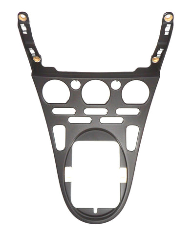 Controls Aluminium Panel - Black	980138117