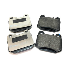 Rear Brake Pads, set of 4	980139069/A