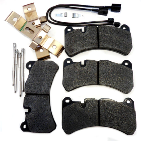 Front Brake Pads, set of 4	980139070