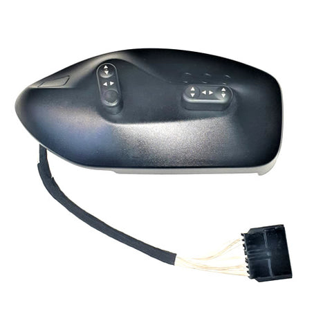 R.H. CUSHION/SEAT BACK ADJUSTMENT JOYSTICK	980145146