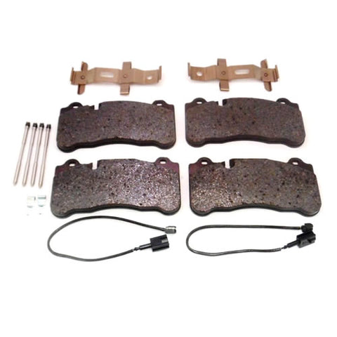 Front Brake Pads, Set of 4	980145359