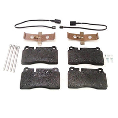 Rear Brake Pads, Set of 4	980145360