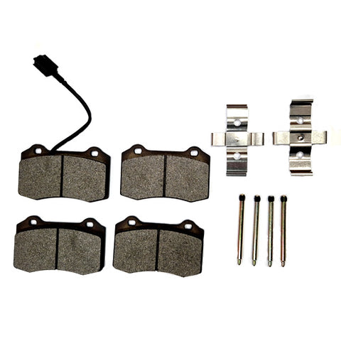 Rear Brake Pads, set of 4	980156007/A