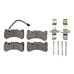 Front Brake Pads, set of 4	980156013/A