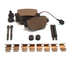 Rear Brake Pads, set of 4	980156042