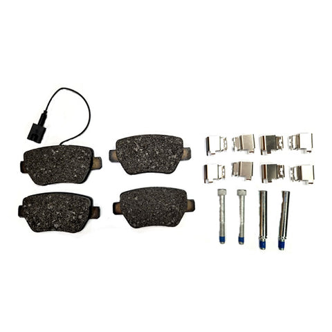 Rear Brake Pads, set of 4	980156042/A