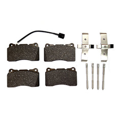 Front Brake Pads, set of 4	980156147/A