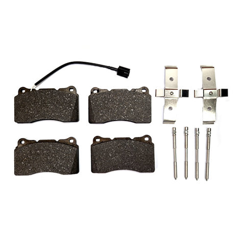Front Brake Pads, set of 4	980156147/A