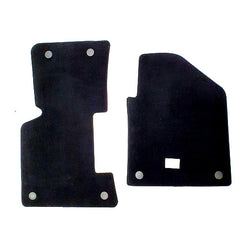 Passenger Carpet Set RHD	981105900