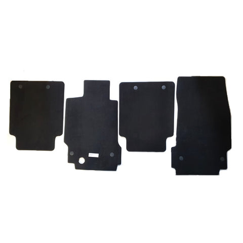 Carpet Set - LHD	981307100