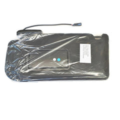 LH Sun Visor, Black	981349000