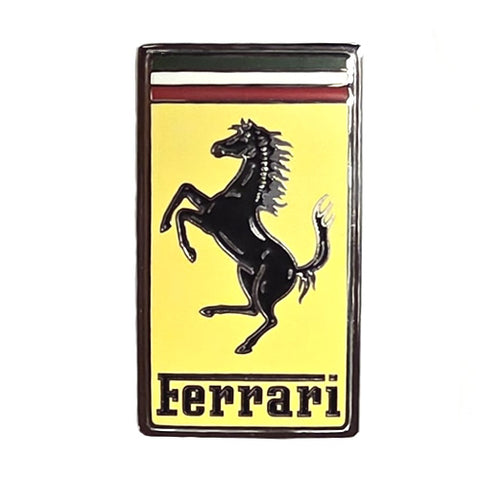Front Nose Badge	62673100