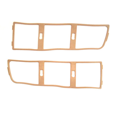 Rear Inner Light Lens Rubbers	9921207/08