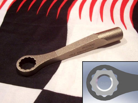 Head Tool Spanner (Wrench)	AV2906