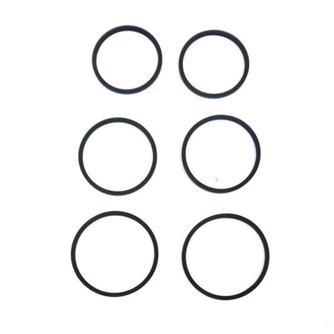 Front Brake Caliper Piston Dust Seal Kit, set of 6	BCP-360CS-FDS