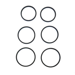 Front Brake Caliper Piston Dust Seal Kit, set of 6	BCP-360CS-FDS