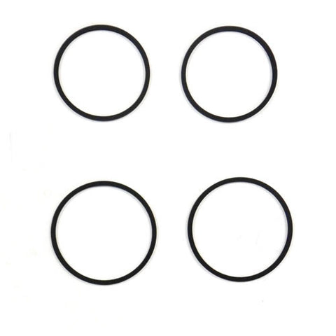 Rear Brake Caliper Piston Dust Seal Kit, set of 4	BCP-360CS-RDS