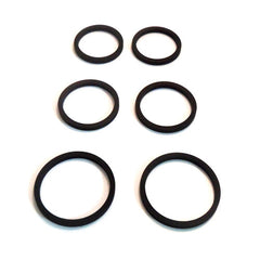 Front Brake Caliper Piston Seals, set of 6	BCP-612-FS-CCM