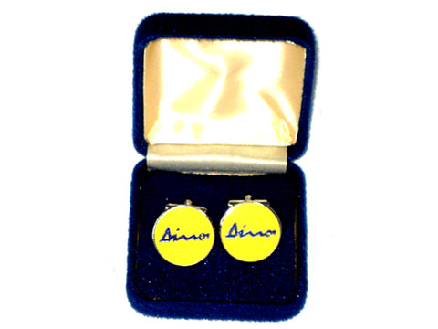 Dino Cufflinks	CLINK
