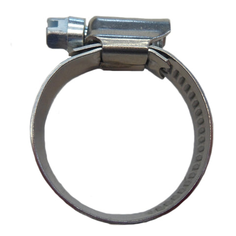 Uprated Stainless Steel Hose Clip	D760200-032