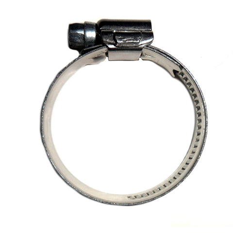 Uprated Stainless Steel Hose Clip	D760300-045