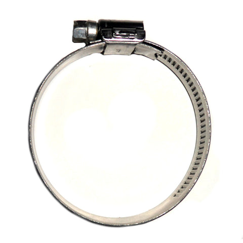 Uprated Stainless Steel Hose Clip	D760400-060