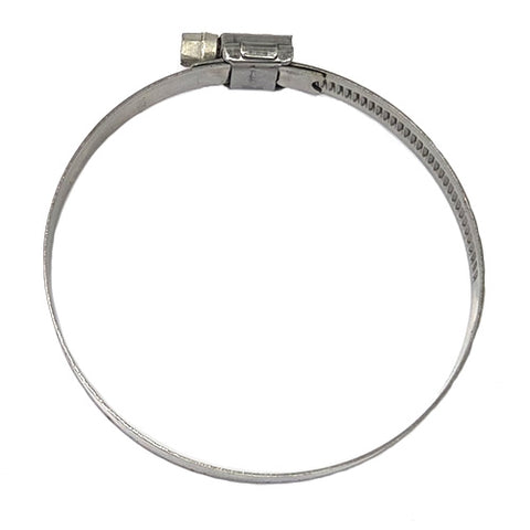 Uprated Stainless Steel Hose Clip	D760700-090