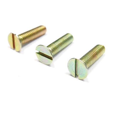Distributor Top Bearing Plate Screws	DIS-FST-042(X3)