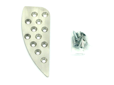 Foot Rest/Dead Pedal	DP-308GT4-RHD