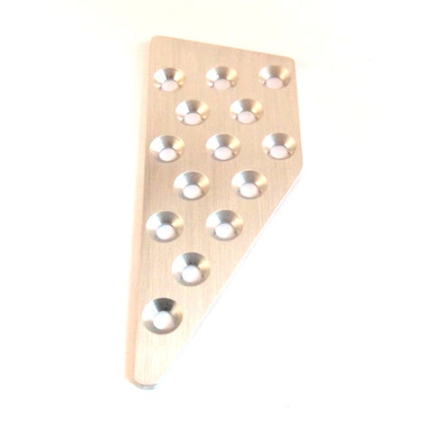 Foot Rest/Dead Pedal	DP-328-RHD