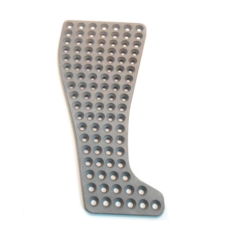 Foot Rest/Dead Pedal	DP-458-LHD/RHD
