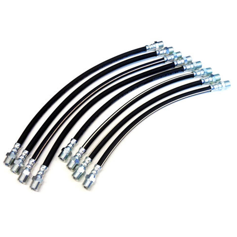 Full Set of Brake Hoses	F1206010