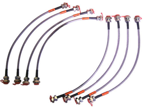 High Quality Brake Hose Kit	F1206011