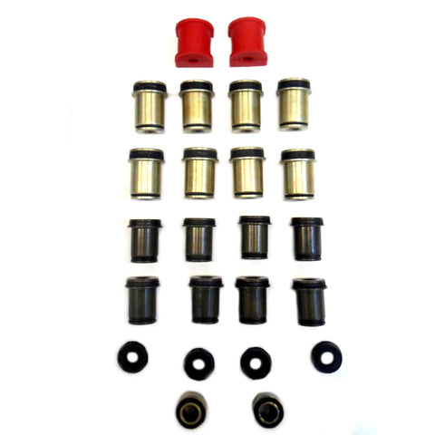 Rear Suspension Bush Set	F1208030