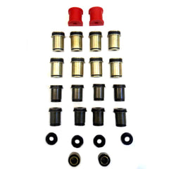 Rear Suspension Bush Set	F1208030