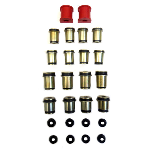Rear Suspension Bush Set	F1208045
