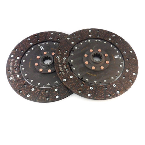 Organic Clutch Plates (Pair)	F1211010