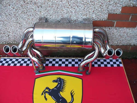 Exhaust System	F1221005